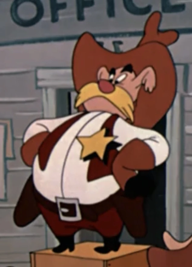 Wheezy Sheriff | Walter Lantz Wiki | Fandom