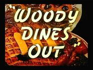 Woody Dines Out (1945)
