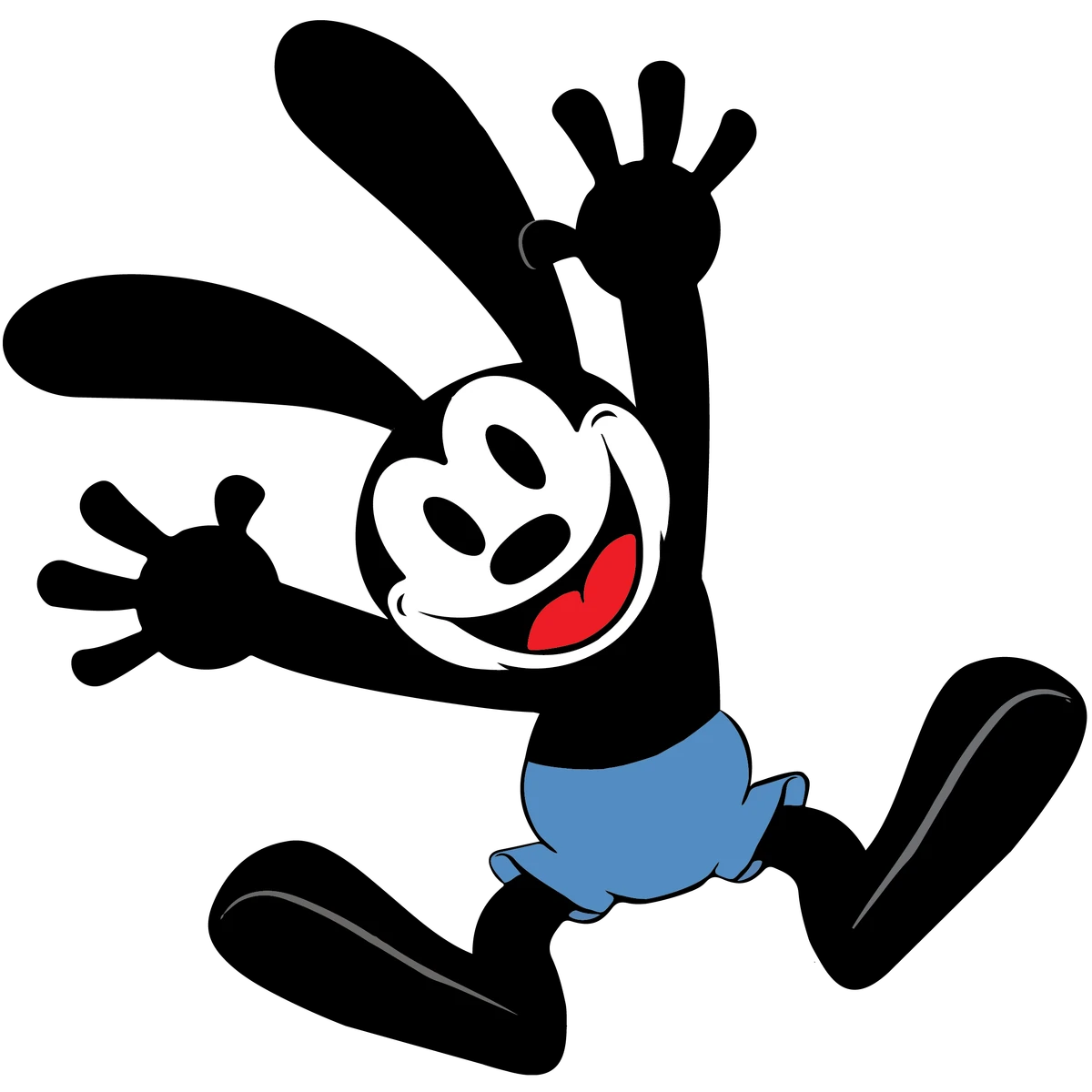 Oswald the Lucky Rabbit | Walter Lantz Wiki | Fandom