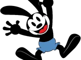 Oswald the Lucky Rabbit