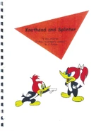 Splinter and Knothead | Walter Lantz Wiki | Fandom