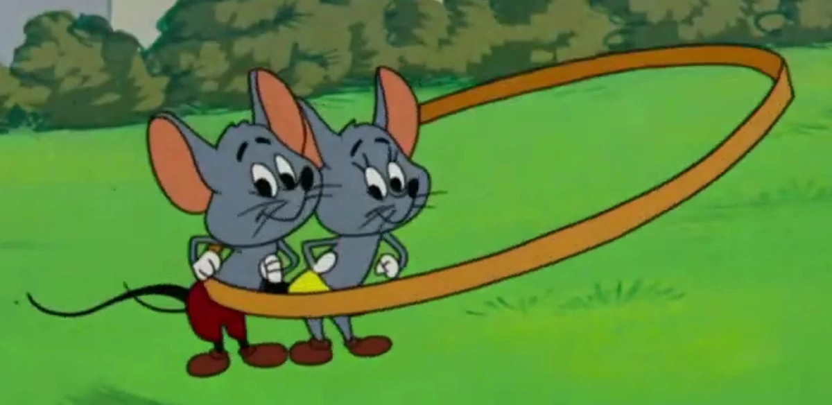 Hickory and Dickory Walter Lantz Wiki Fandom