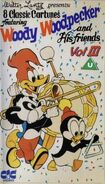 Woody Woodpecker and His Friends (1982) (VHS)