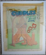 Original Art - Cover