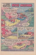 Woody Woodpecker - Space Mission