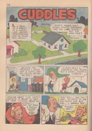 Cuddles 11 Page Comic