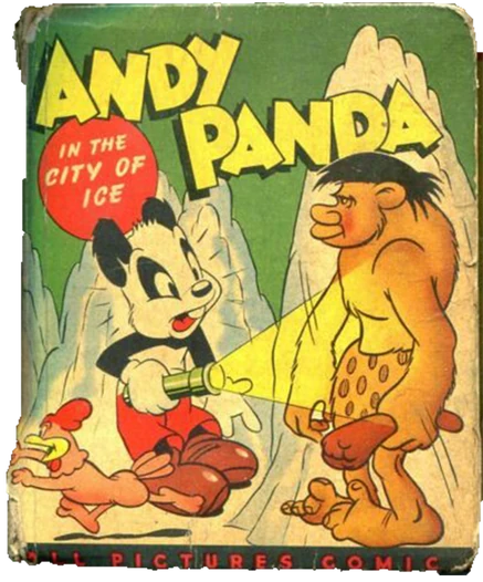 Andy Panda - City of Ice - 01