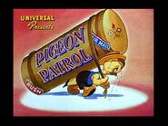 Pigeon Patrol (1942)