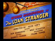 The Loan Stranger (1942)