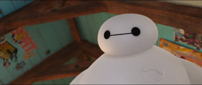 Oswald the Lucky Rabbit cameo in BIG HERO 6 (2014) | Walter Lantz Wiki
