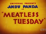 Meatless Tuesday