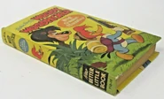 Cover and Spine