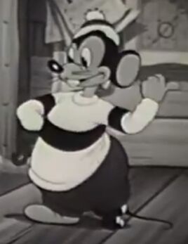 Depopulous Mouse
