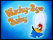 Wacky-Bye Baby (1948)