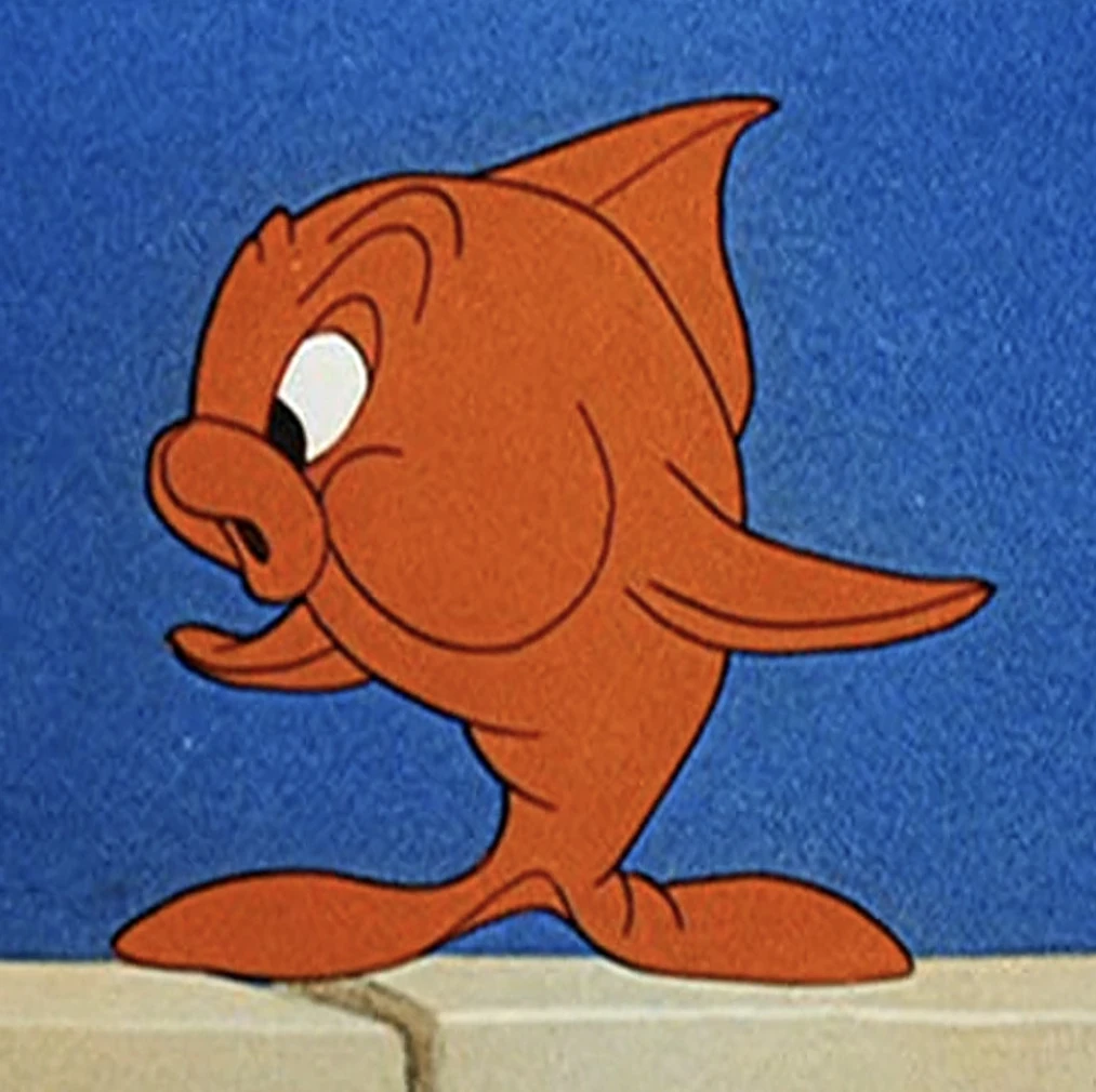 Goldfish Walter Lantz Wiki Fandom