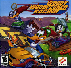 Woody Woodpecker Racing | Walter Lantz Wiki | Fandom