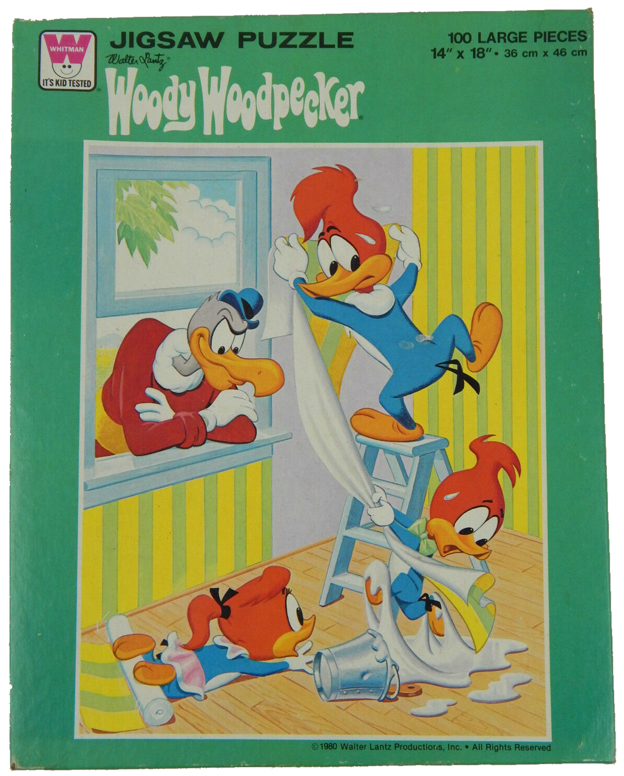 Woody woodpecker 2024. Buzz Buzzard. Дятел Вуди и Базз Баззард. Woody Woodpecker Sega картридж. Woody Woodpecker Escape Buzz Buzzard Park.