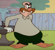 Wally Walrus in The New Woody Woodpecker Show