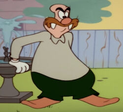 Wally Walrus, The Woody Woodpecker Wiki