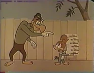 Splinter and Knothead | Walter Lantz Wiki | Fandom