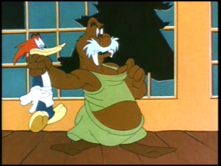 Wally Walrus, The Woody Woodpecker Wiki