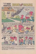 Woody Woodpecker - Recipe For Trouble