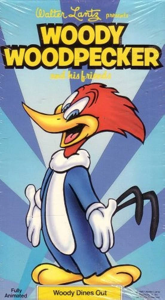 Woody Woodpecker and His Friends (GoodTimes Home Video) | Walter Lantz
