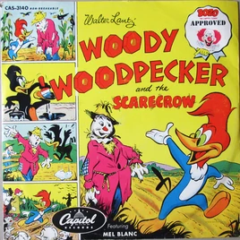Woody Woodpecker and the Scarecrow (1952)