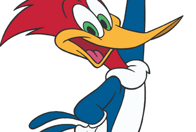 Woody woodpecker discount