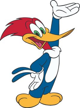 Woody Woodpecker Walter Lantz Wiki Fandom