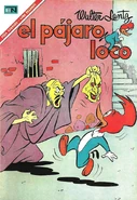 El Pajaro Loco #289