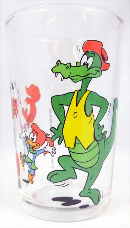 Woody-woodpecker---verre-a-moutarde-amora---woody-guitariste--splinter-et-gabby-gator-p-image-393803-grande