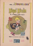 Richie Rich - in-house ad