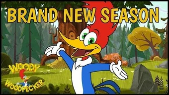Woody Woodpecker 2018 Web Series Walter Lantz Wiki Fandom