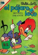 El Pajaro Loco #334