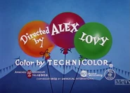 Three Ring Fling (1958) Credits Card 1 Restored version (MeTV aired).png (2.64 MB) Credits card in Restored version (MeTV aired)