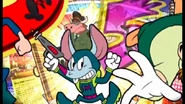 Space Mouse cameo in the intro