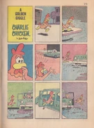 Charlie Chicken - How The Chicken Crossed The Road