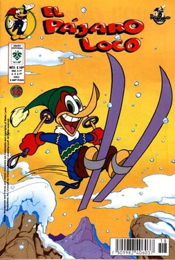 Woody Woodpecker 1 2002