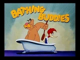Bathing Buddies