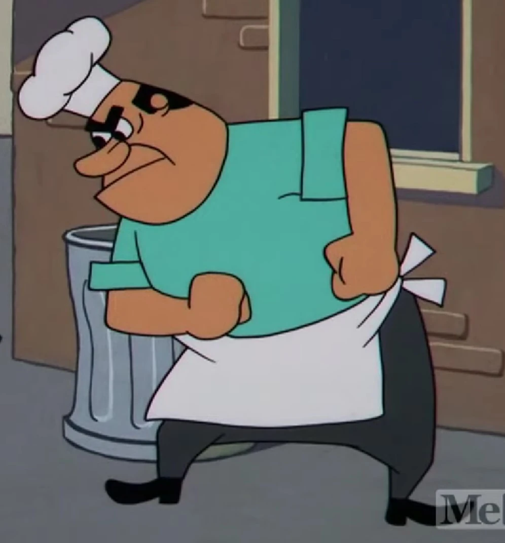 Cook Walter Lantz Wiki Fandom