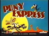 Puny Express