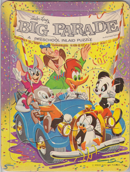 Woody Big Parade 01