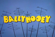 Ballyhooey (1960)