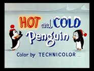 Hot and Cold Penguin (1955)
