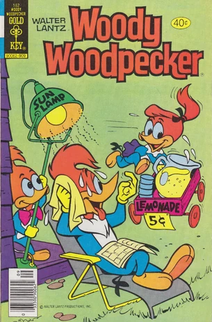Woody Woodpecker 182
