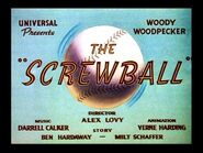 The Screwball (1943)