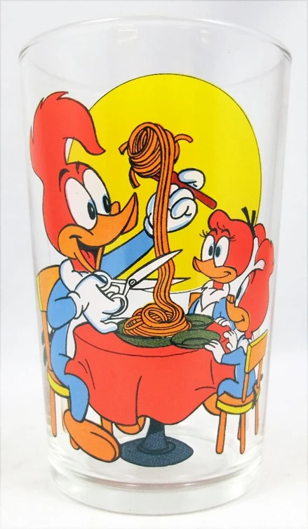 Woody-woodpecker---verre-a-moutarde-amora---woody--splinter--knothead-et-les-spaghettis-p-image-393804-grande