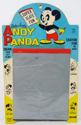 Andy Panda Super Slate 8853 Front