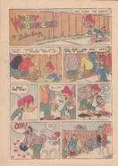 Woody Woodpecker - Hey, lookit the crowd!